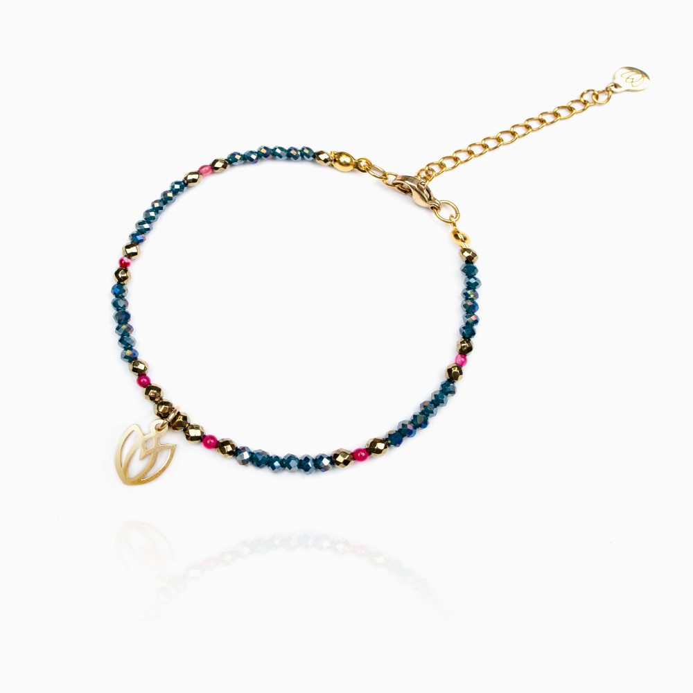 Bransoletka Croco Colorful