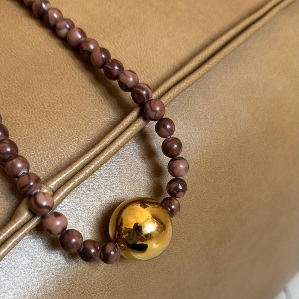 Naszyjnik Choco Royal