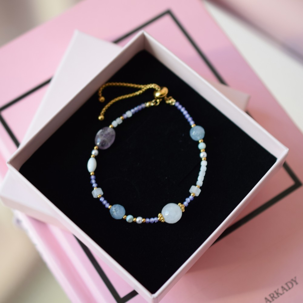 Bransoletka Spring II