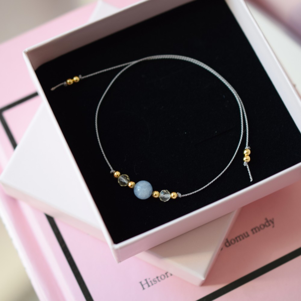 Bransoletka Emotion Blue