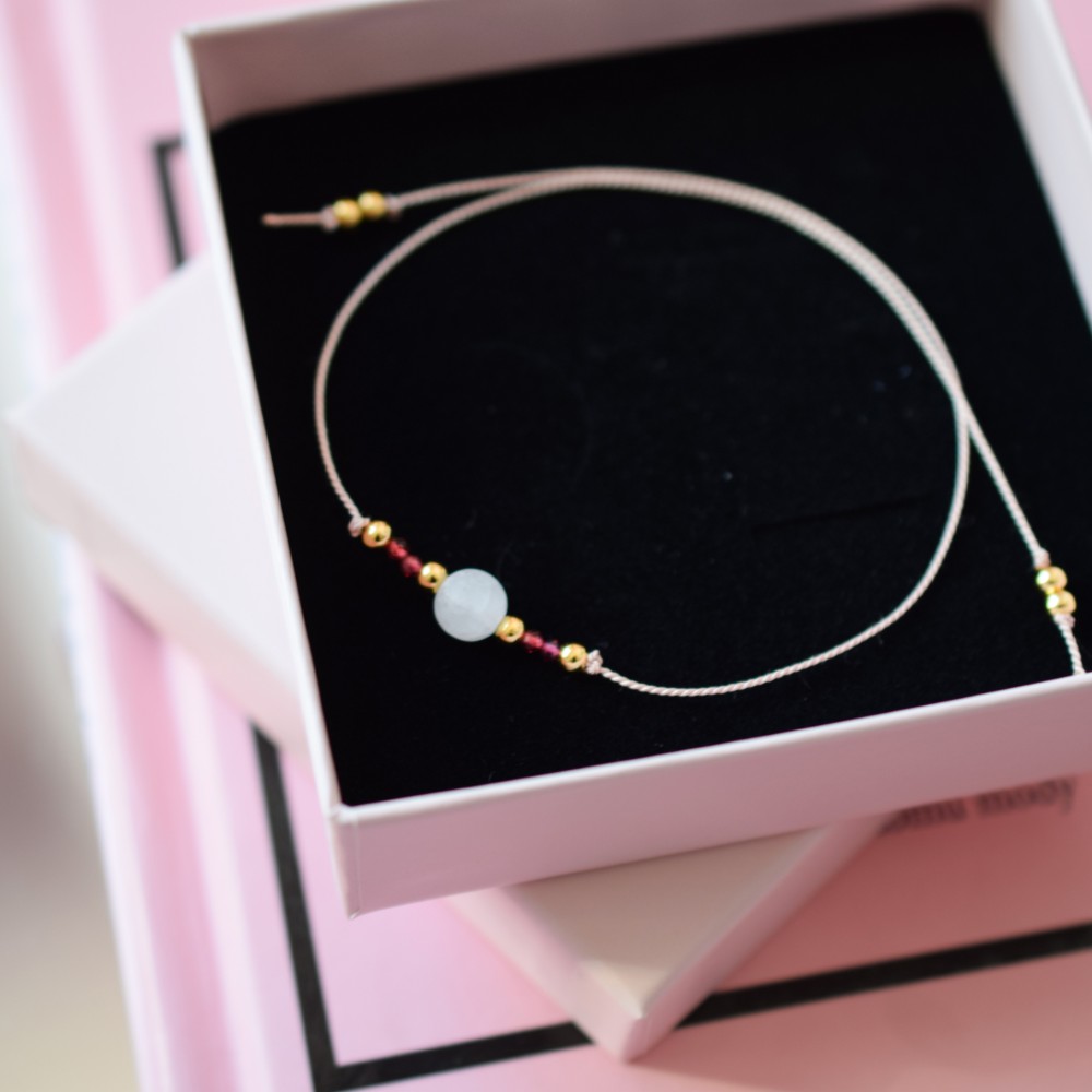 Bransoletka Emotion White