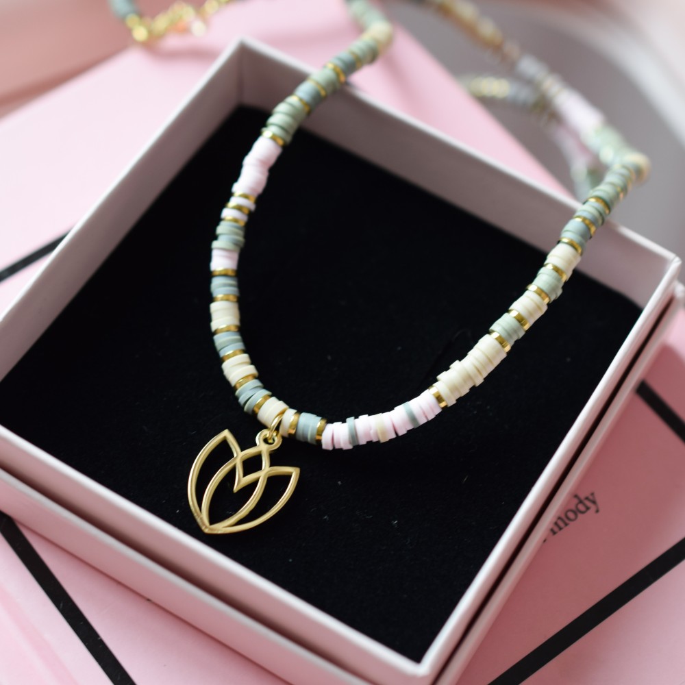 Naszyjnik Croco Nature