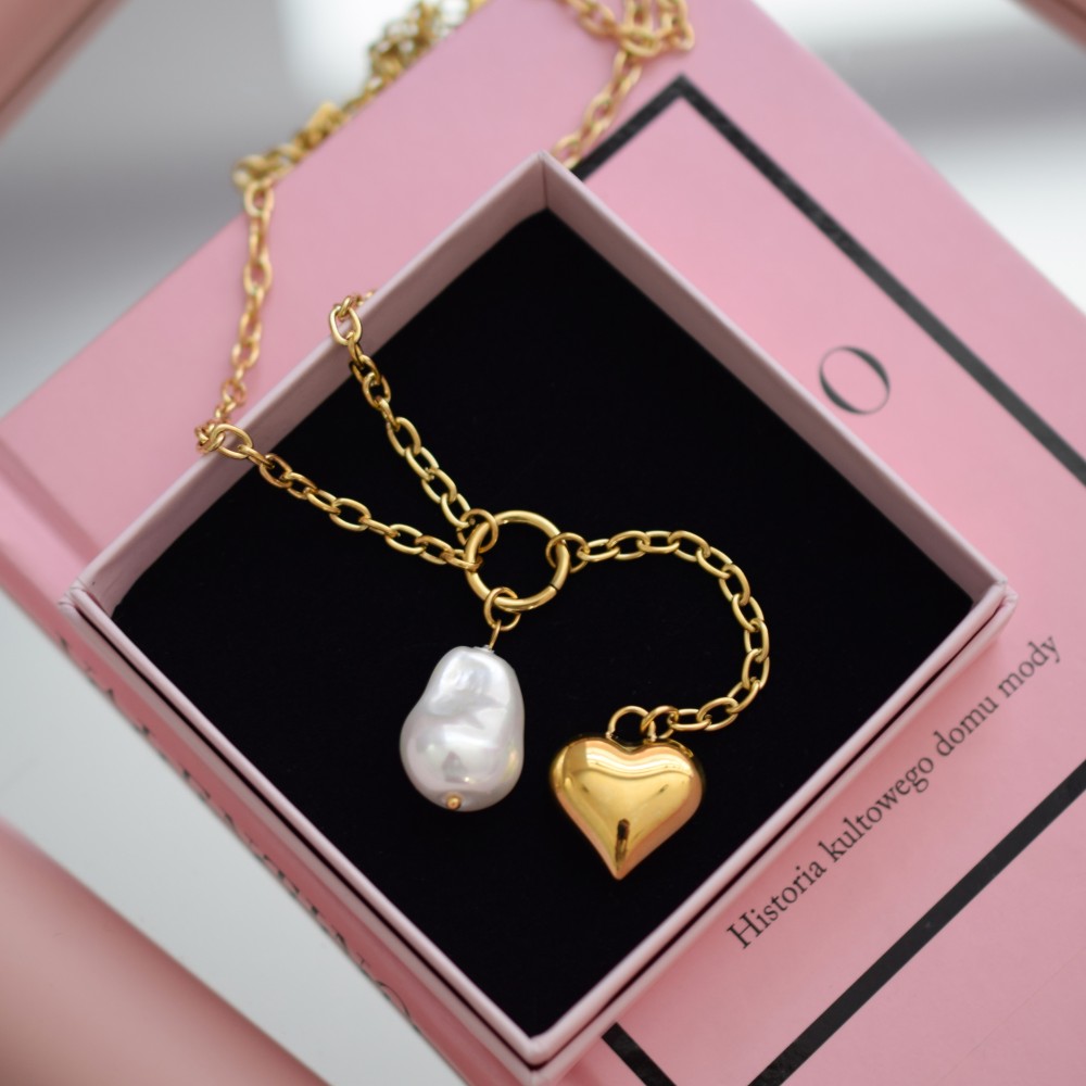 Naszyjnik Amore Pearl