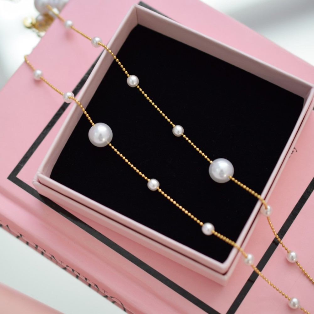Naszyjnik Luxe Pearl